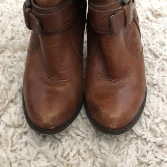 River Island leather boots - Picture 2 of 3